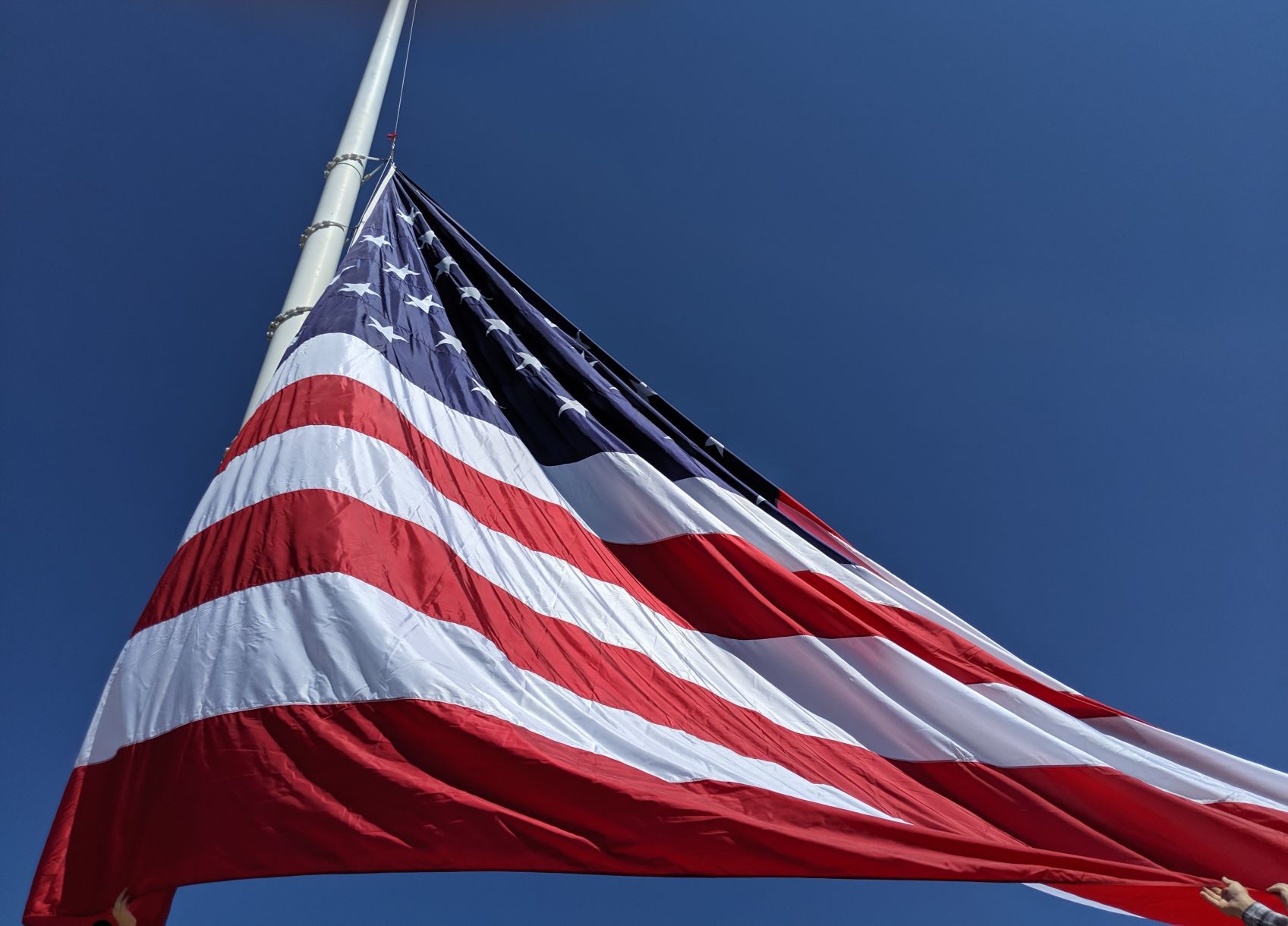Old Glory Landmark